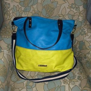 Jessica Simpson Satchel Bag (Authentic and Used)